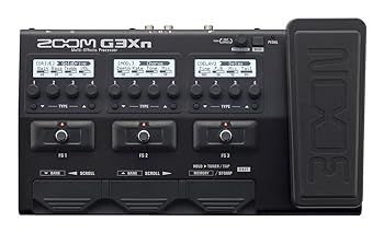 ZOOM ズーム ギター用 マルチエフェクター G3Xn 【公式通販】