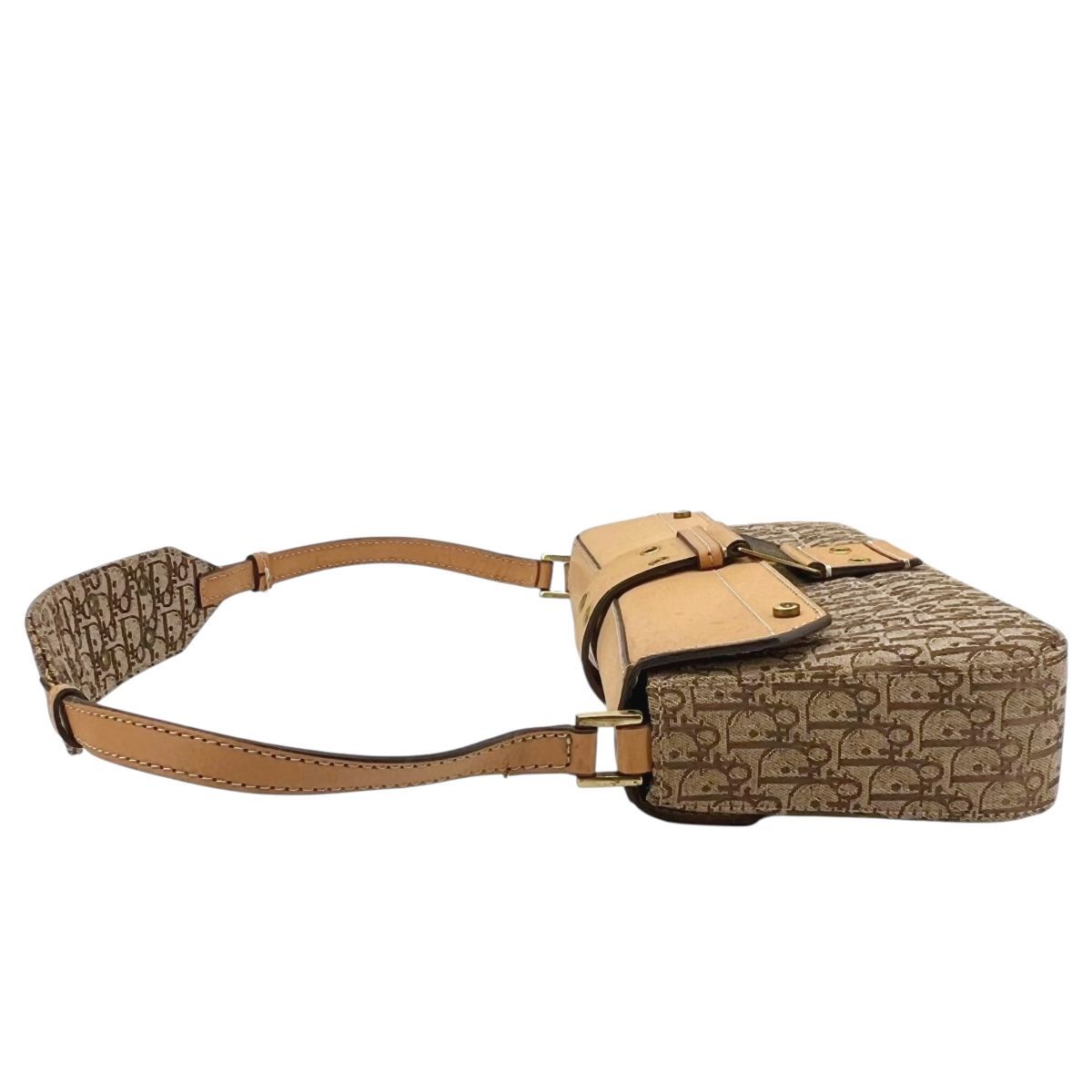 中古】 Christian Dior クリスチャン・ディオール トロッター