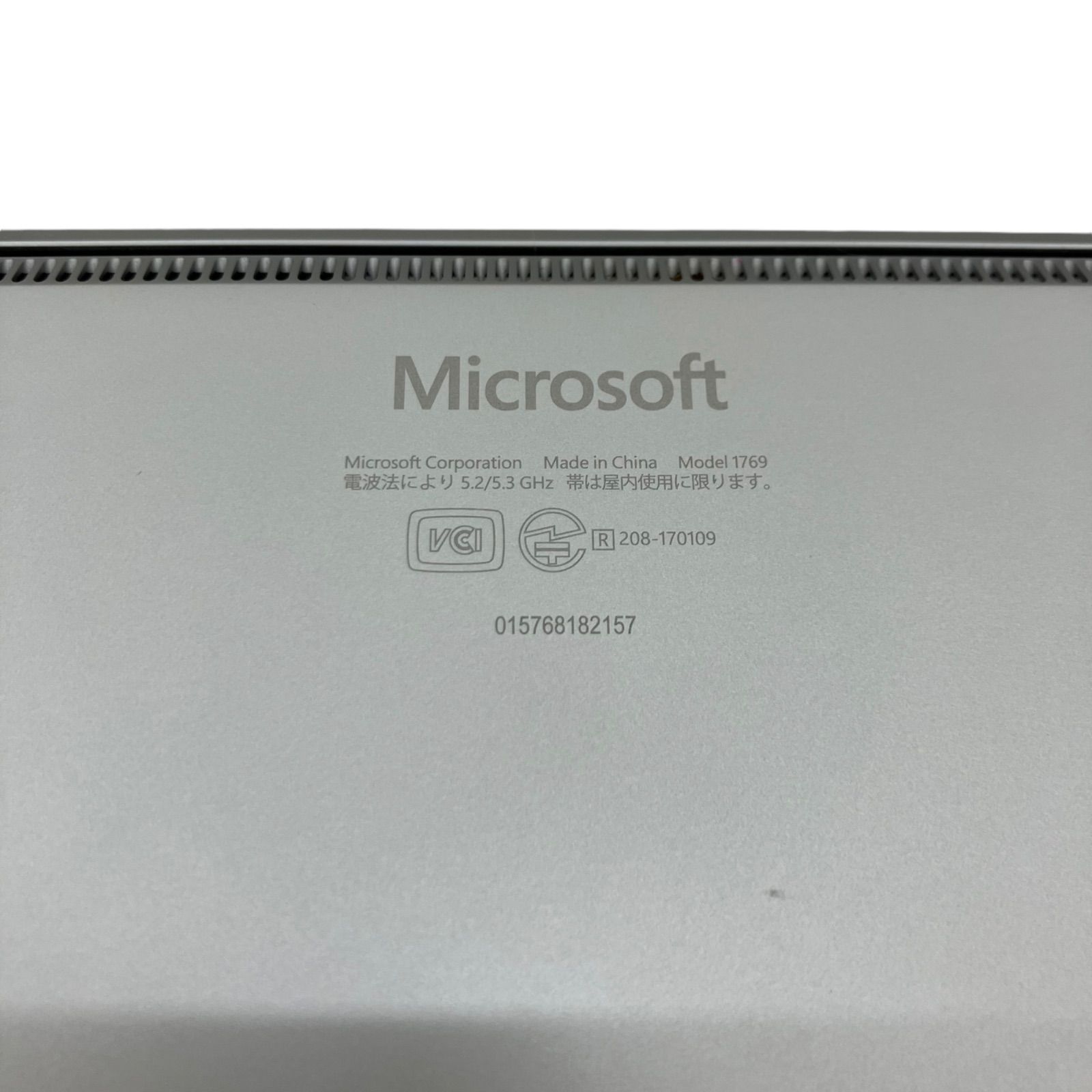 現状品★Surface Laptop ノートパソコン