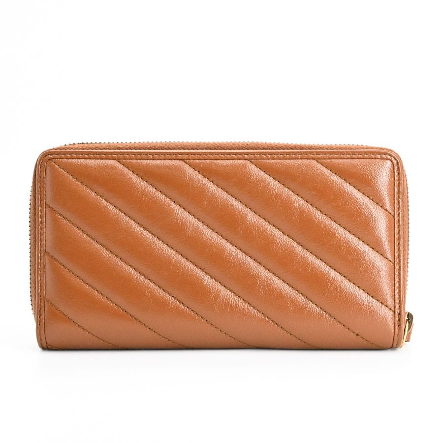超美品グッチ　財布　GGマーモント　ジップアラウンドウォレット　長財布 GUCCI - 【超極美品】GUCCI ジップアラウンドウォレット GG