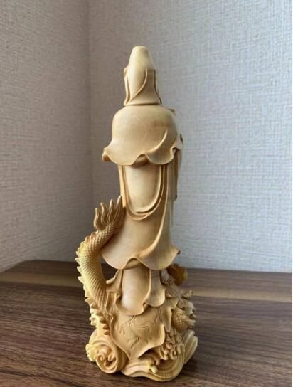 木彫 開運風水
