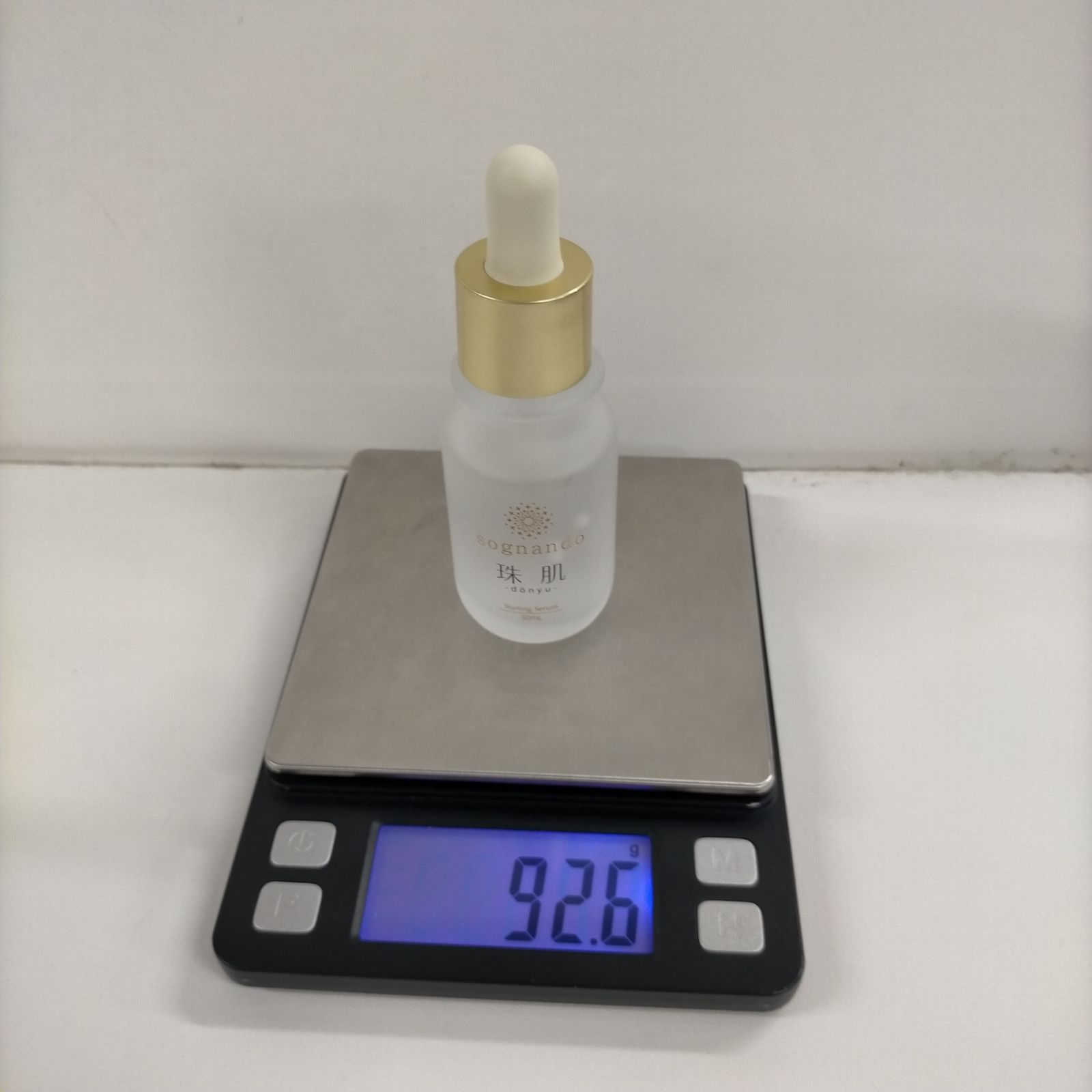 sognando ソニャンド 珠肌導入 美容液 30ml 珠肌 セラム sognando（ソニャンド）公式サイト｜珠肌donyu（導入美容液）