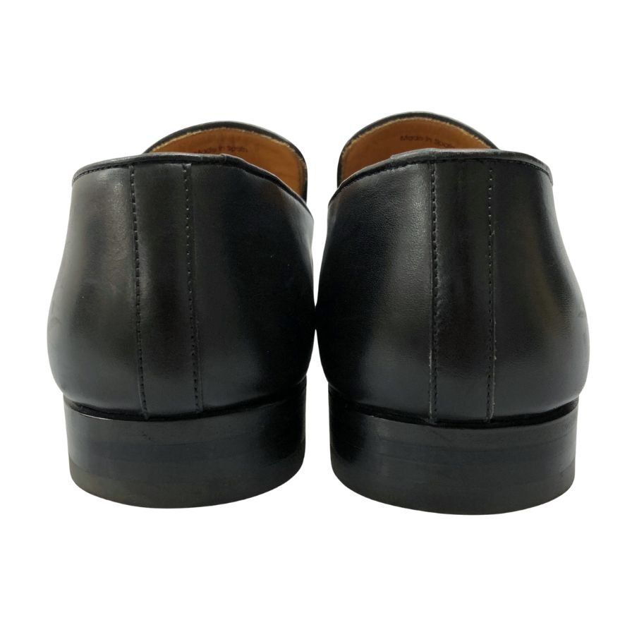 マグナーニ レザーシューズ スリッポン 13173 レザー【AFC34】 - メルカリ