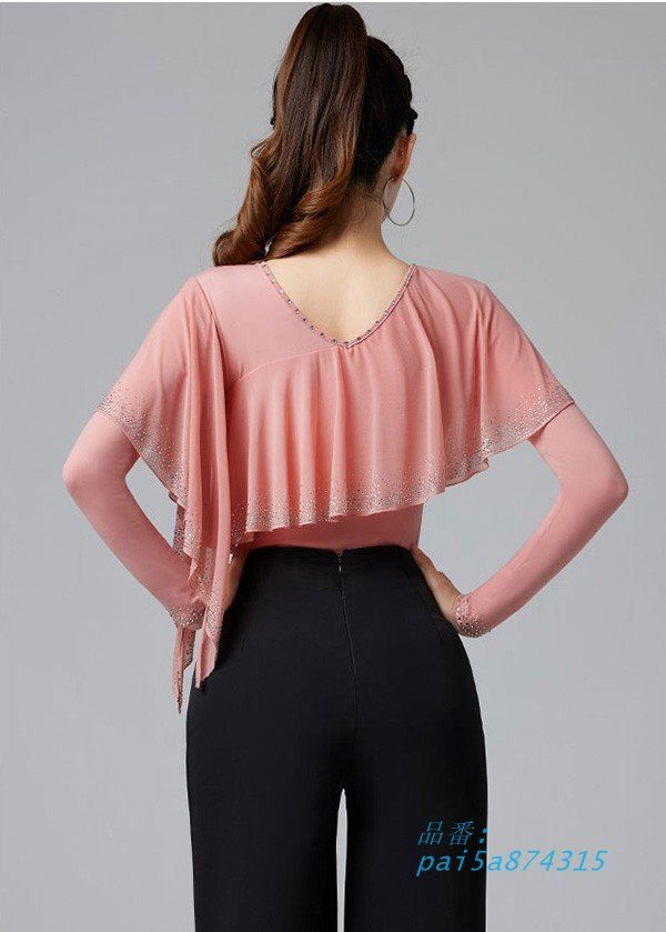 ダンス用シャツダンスTシャツ