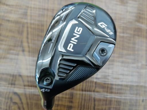 PING G425 ユーティリティ 5u 26度 ALTAJCB R PING G425