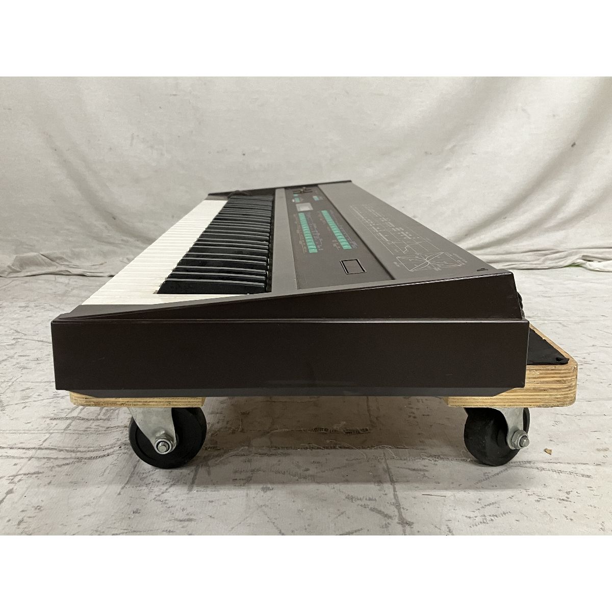 YAMAHA ヤマハ DX7 シンセサイザー 61鍵 鍵盤楽器 中古 S9115720