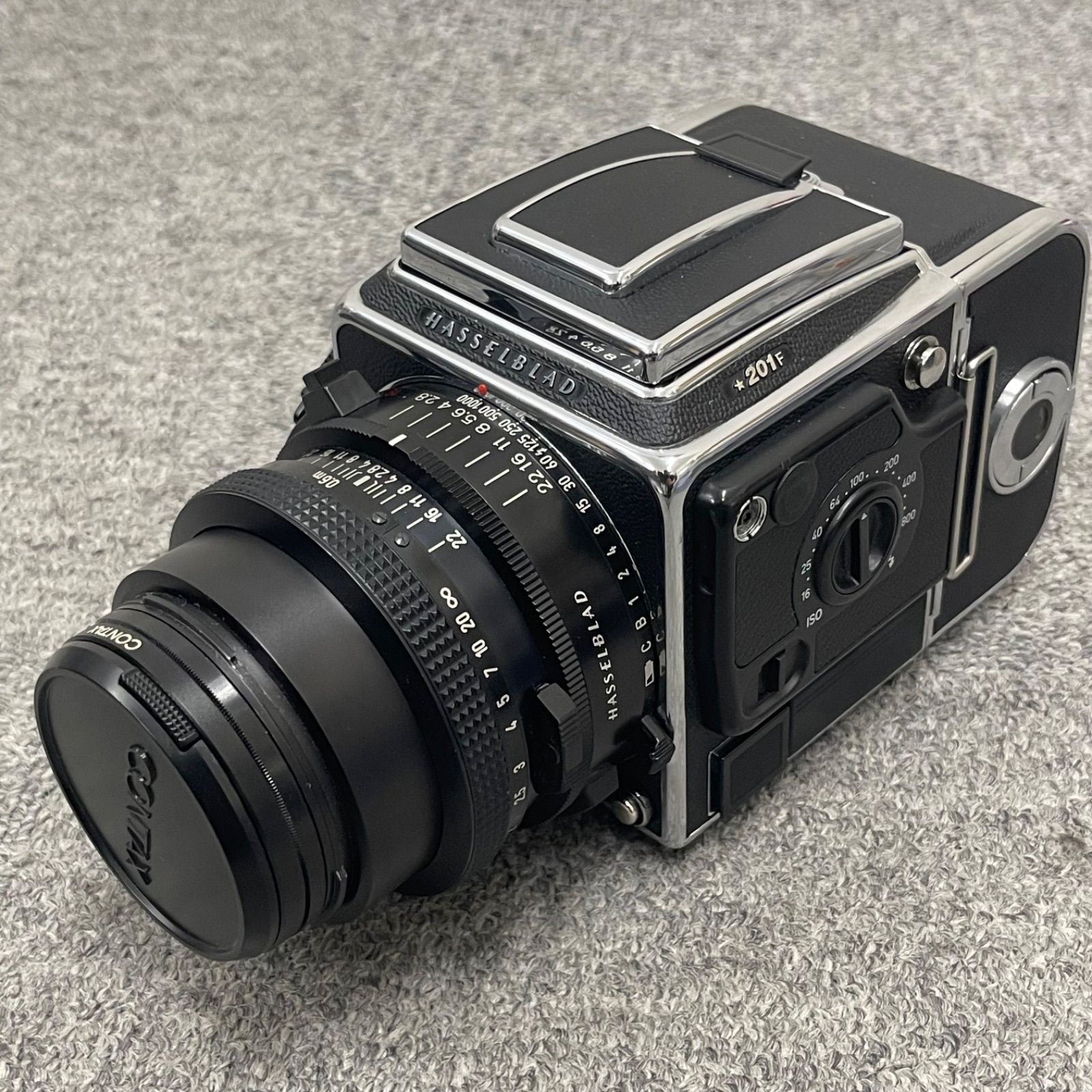 Hasselblad ハッセルブラッド 201F の カタログ(未使用美品) 201F 