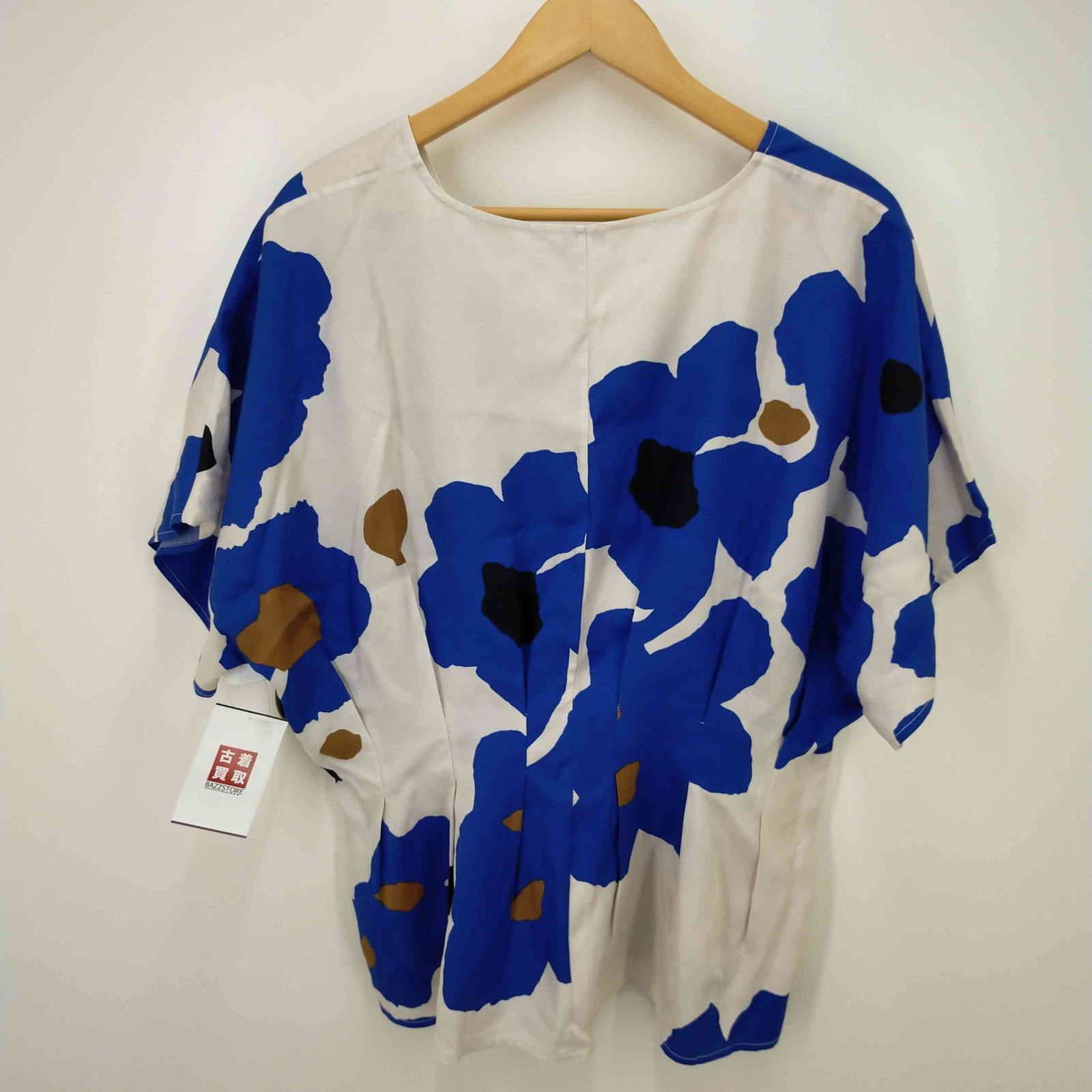 marimekko(マリメッコ) Agda Liito ブラウス レディース  40 中古 古着 1014 マリメッコ marimekko Agda Liito ブラウス レディース 40