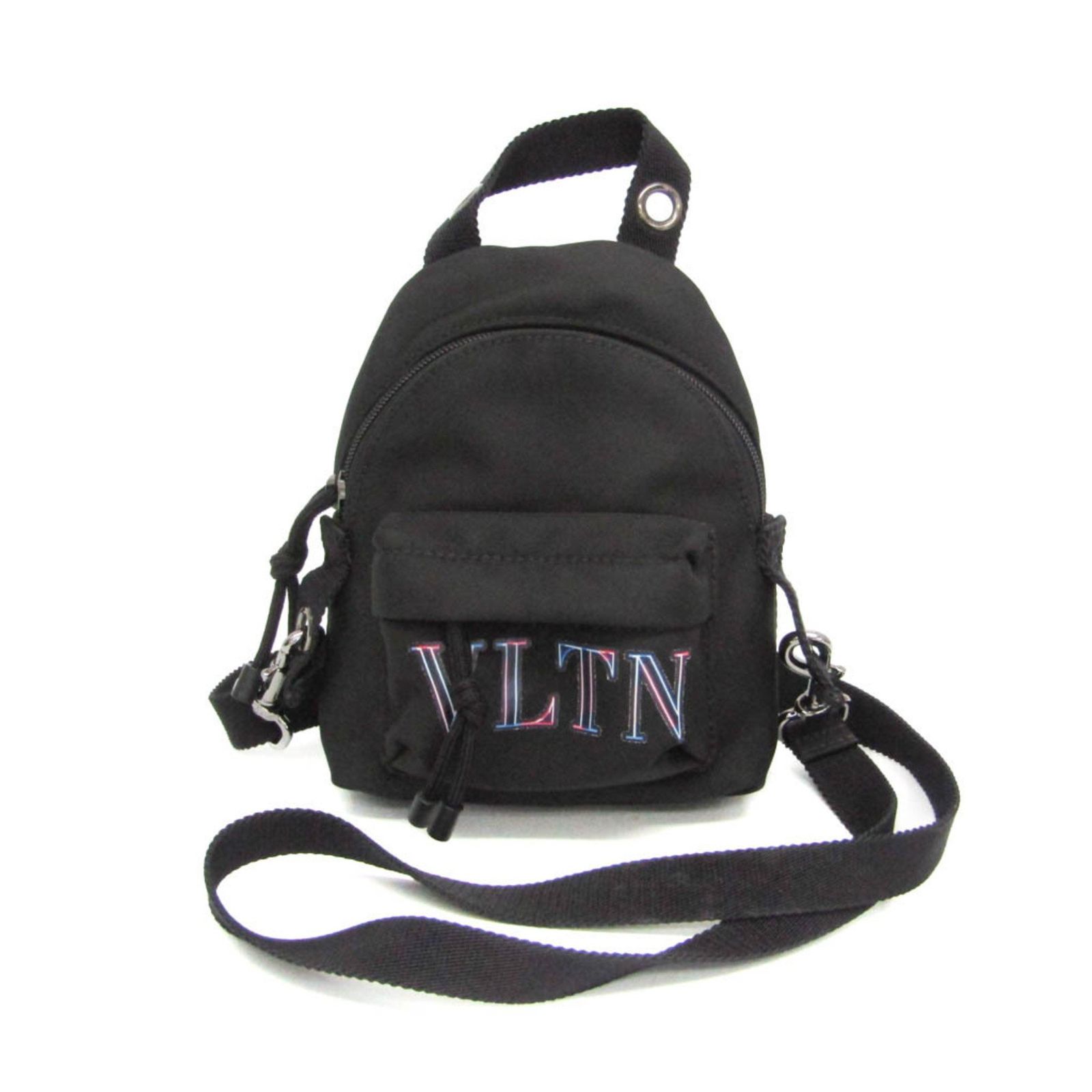 ヴァレンティノ・ガラヴァーニ(Valentino Garavani) VLTN リュック型 