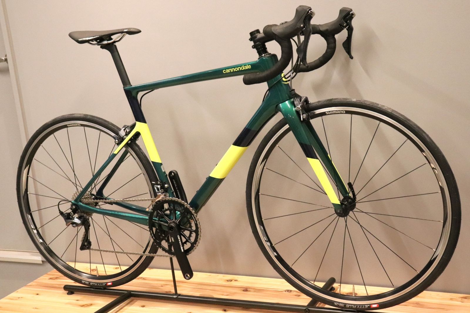 キャノンデール CANNONDALE スーパーシックス SUPERSIX EVO 2020 54サイズ シマノ アルテグラ R8000 11S カーボン ロードバイク 仙台店