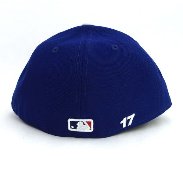 NEW ERA / ニューエラ キャップ/ドジャース/17/大谷翔平/59FIFTY