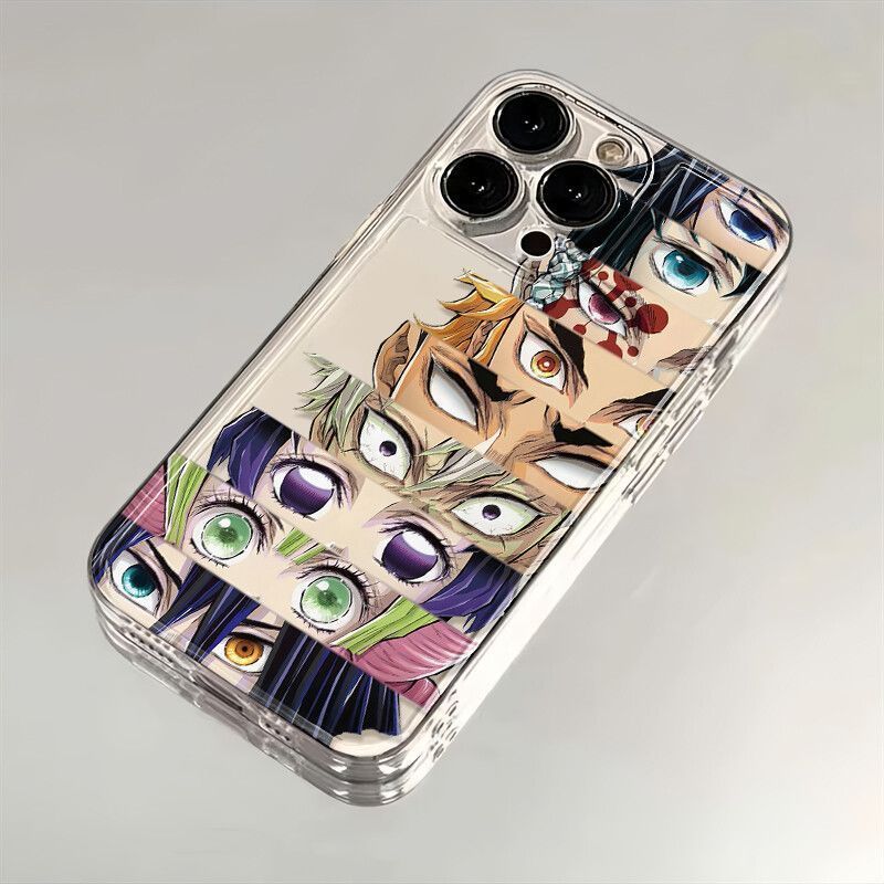 鬼滅 iPhoneケース 当選品 6点セット 甘露寺など 鬼滅 iPhoneケース 当選品 6点セット 甘露寺など