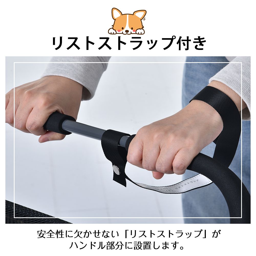ペットカート 対面式 折りたたみ 多頭 中型犬 小型犬 猫 2way 軽量 組立簡単 工具不要 介護用 ドッグカート ペットバギー 犬 猫 動物 ペット用品 パープル i250325-350