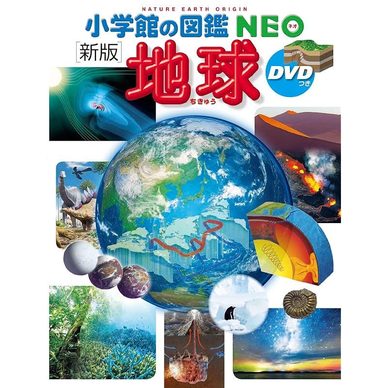 NEO図鑑　10巻 DVD8枚付き Amazon.co.jp: 図鑑NEOセット(既10巻) 1~10 : 本