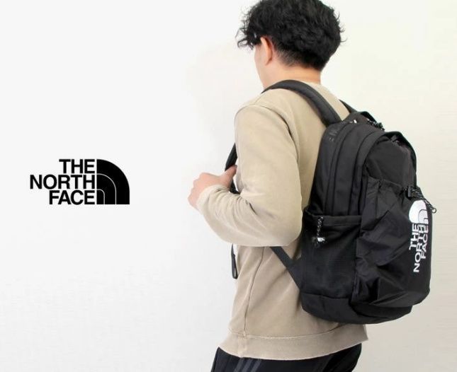 ノースフェイス BOZER BACKPACK ボザーバックパック NF0A52TB A4 19L THE NORTH FACE