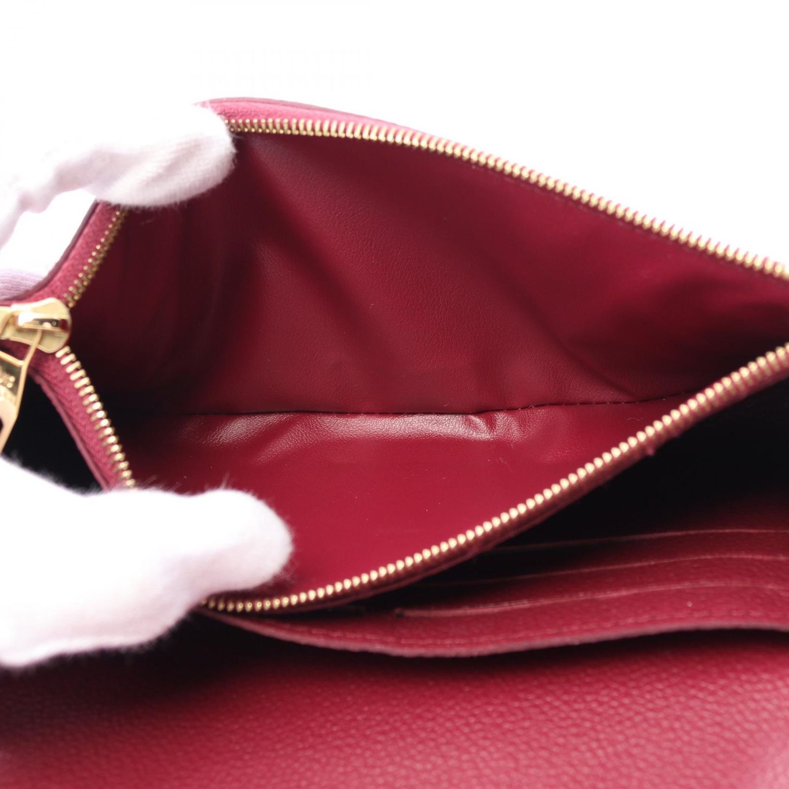 ルイ・ヴィトン LOUIS VUITTON ショルダーバッグ ポシェット 