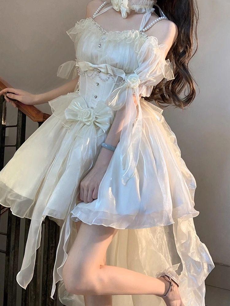 コスプレ ドレスロリータセット