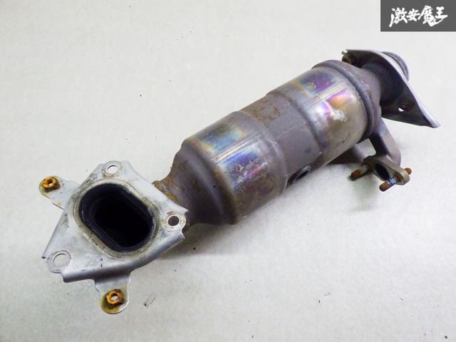 破損無し！】ホンダ純正 JJ1 N-VAN 触媒 コンバータ キャタライザー