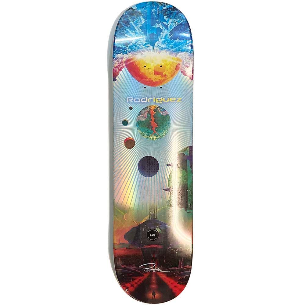 8.25 PRIMITIVE プリミティブ RODRIGUEZ NEW WORLDS Deck デッキ