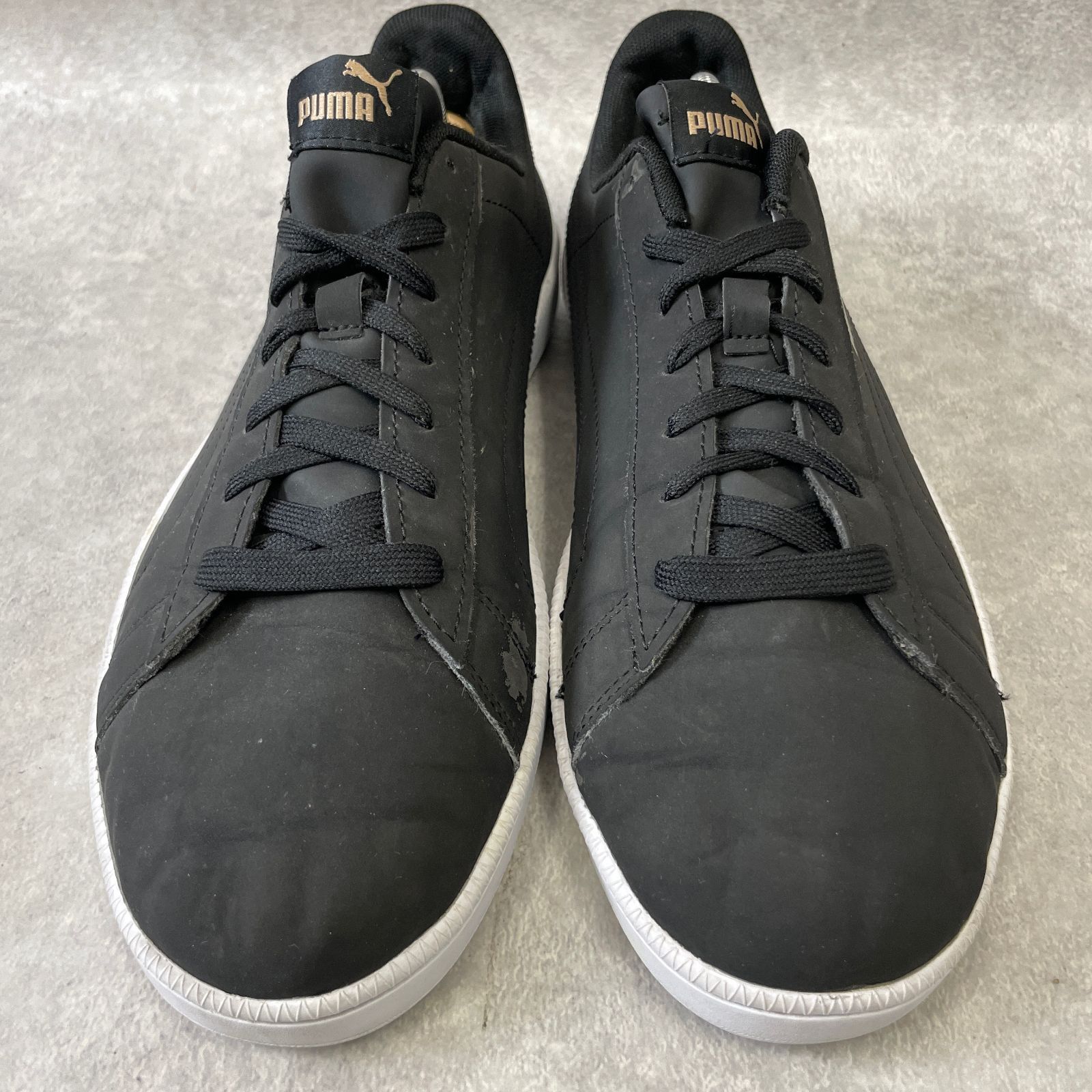 送料無料の通販 PUMA UP STITCH NBK プーマ アップ スティッチ ヌバック 391560 ジャケット・アウター