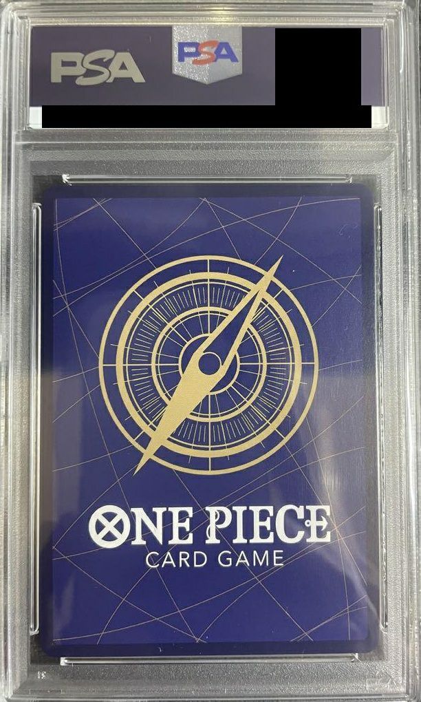 ワンピースカード　PSA10 サンジ　25周年プレミアムエディション プレミアムカードコレクション 25周年エディション R サンジ 4枚