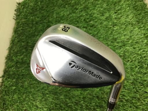 テーラーメイド Taylor Made MILLED GRIND 2 58°|11° ウェッジ WG 純正特注シャフト フレックスS メンズ 男性用 右利き 右用 Cランク ゴルフクラブ