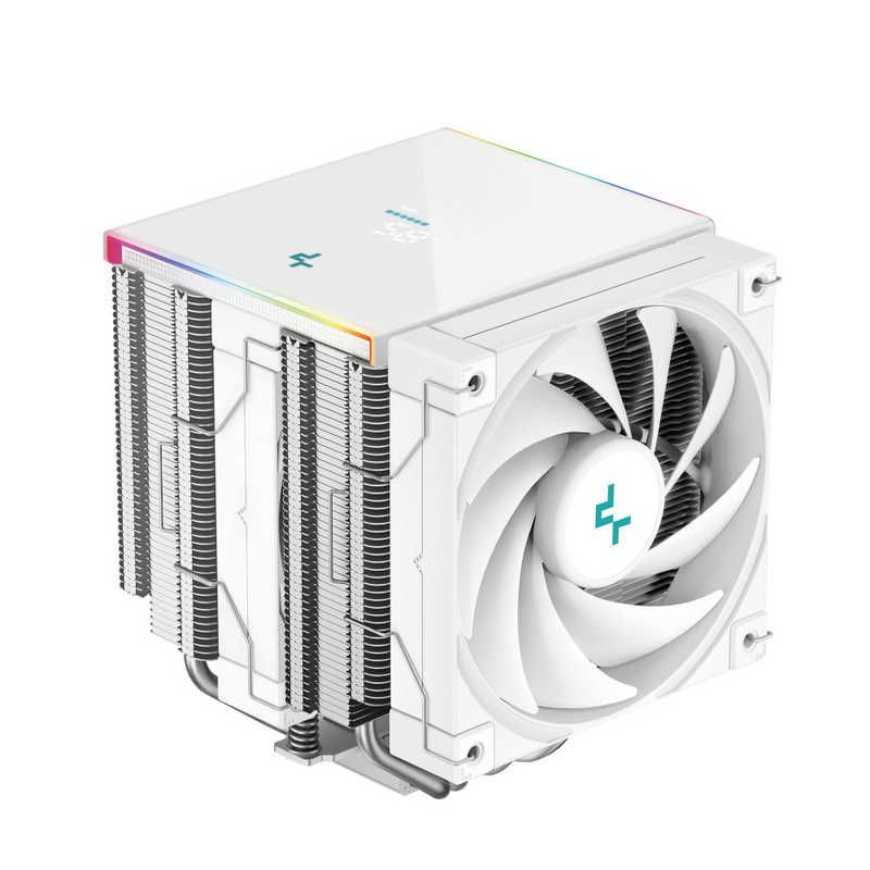 【 新品 未開封 】 DEEPCOOL AK620 DIGITAL SE WH R-AK620-WHADMN-GJD 未使用 送料無料