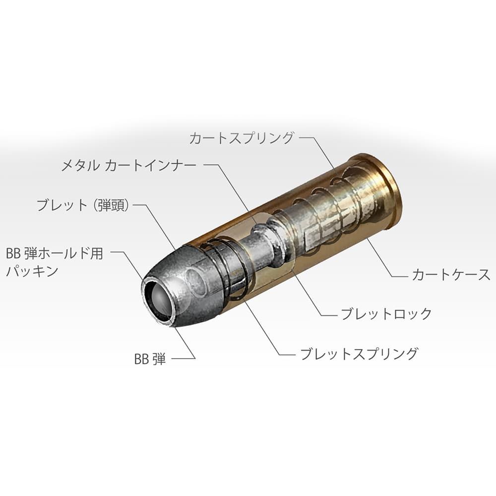 東京マルイ エアコッキングガン SAA.45 シビリアン 4 3/4インチ 10才