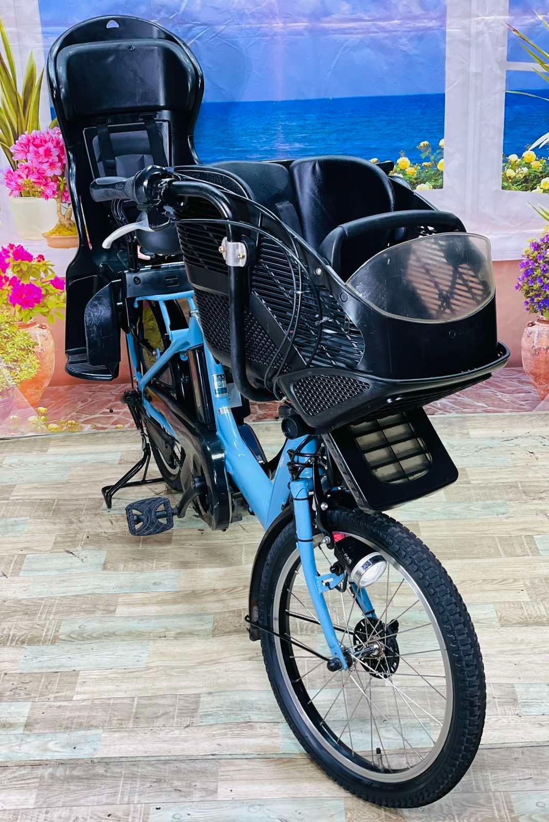 アクセサリー：PAS Kiss mini un SP - 電動自転車 | ヤマハ発動機