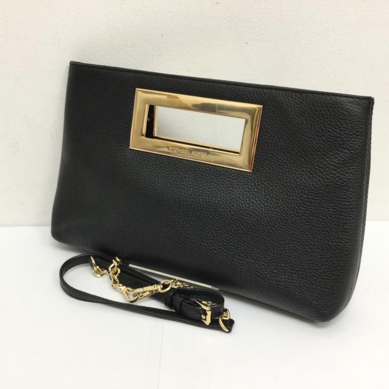 MICHAEL KORS マイケルコース クラッチバッグ、パーティバッグ 