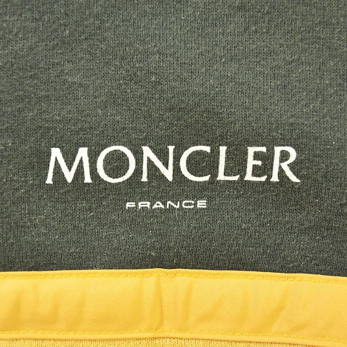 入手困難】 80sヴィンテージ モンクレール MONCLER スウェット