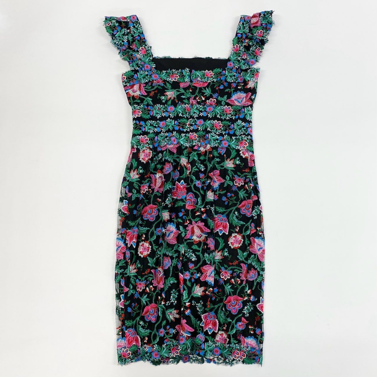 26j24 《美品》TADASHI SHOJI タダシショージ ノースリーブ 26j24 《美品》TADASHI SHOJI タダシショージ ノースリーブ