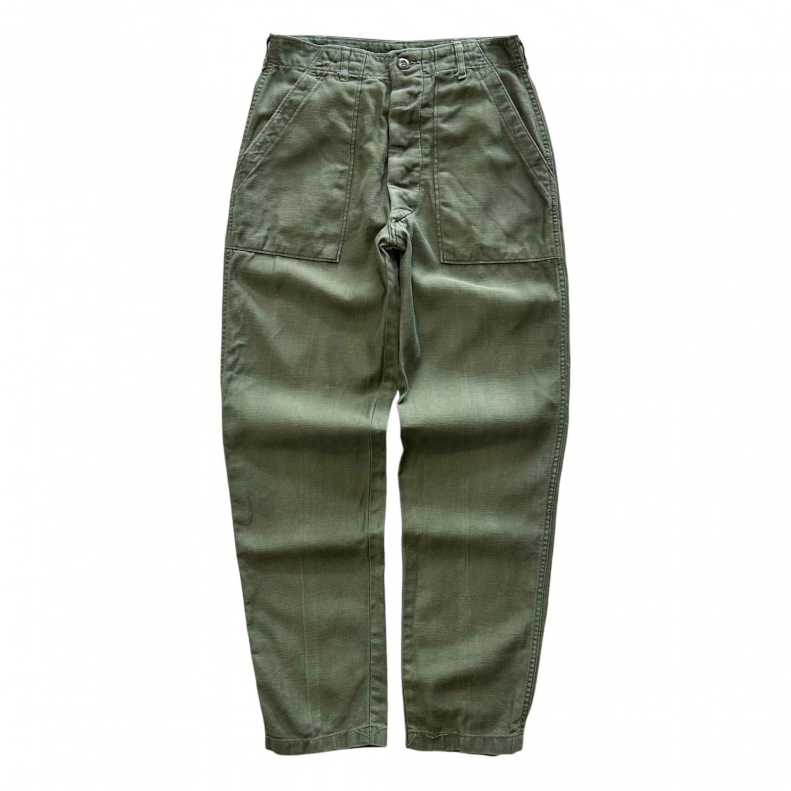 US ARMY 70s ベイカーパンツ アメリカ軍 70年代 ￼ベイカーパンツ