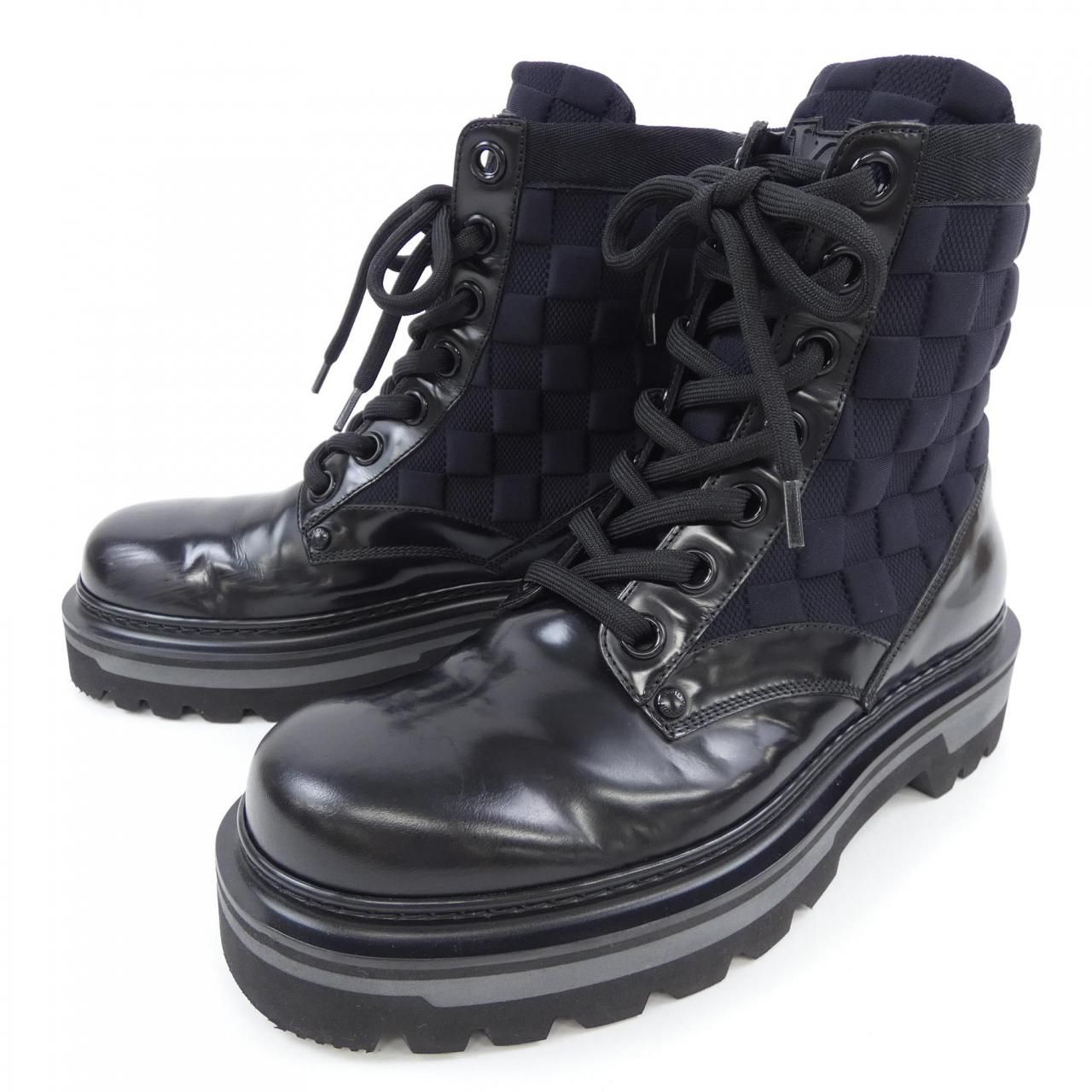  ルイヴィトン LOUIS VUITTON LVレンジャーライン ブーツ その他 ブーツ 革靴