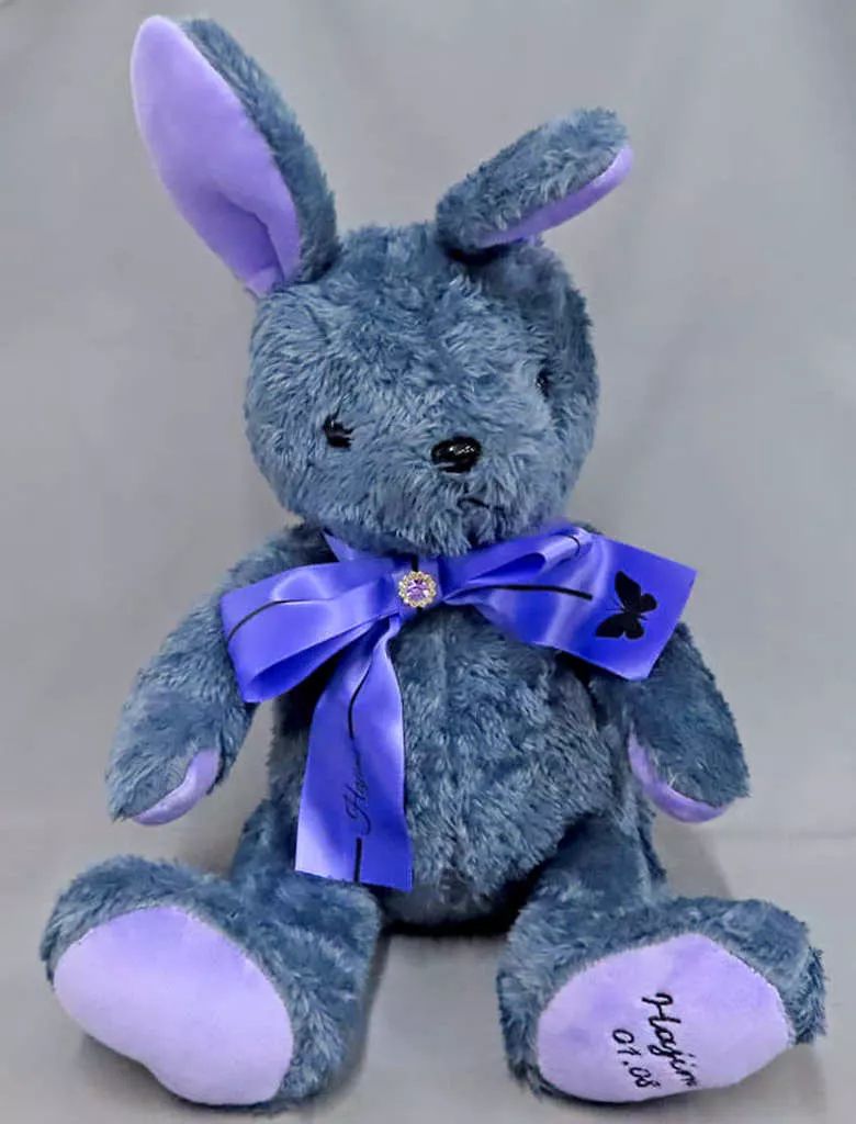 ジュエルペット サフィー ぬいぐるみ キラキラジュエル付き ハート