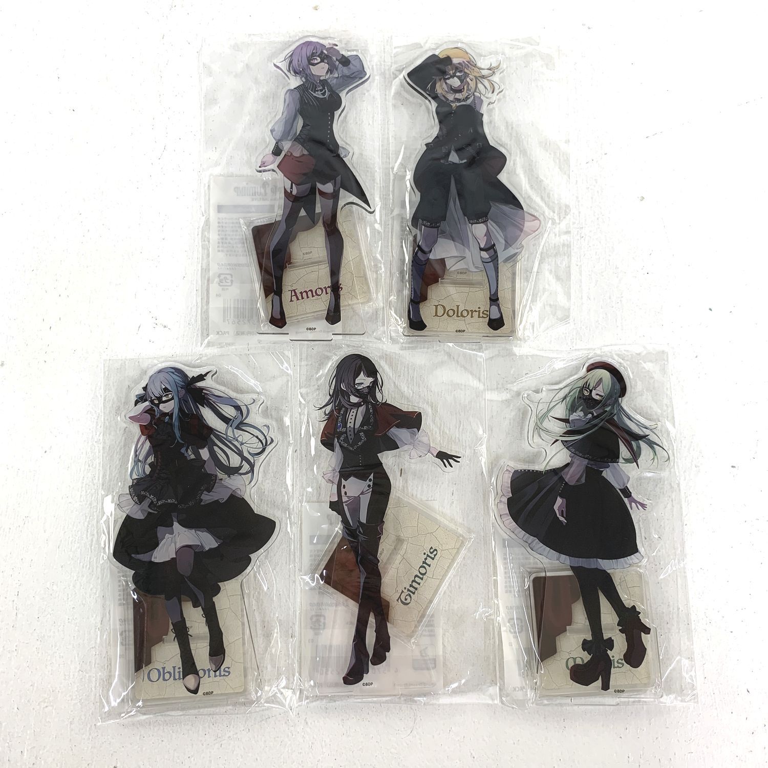 全国送料無料 ☆加古川物流】【未開封品】BanG Dream! 2nd Mujica Ave その他