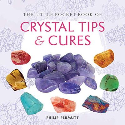 【中古】The Little Pocket Book of Crystal Tips and Cures