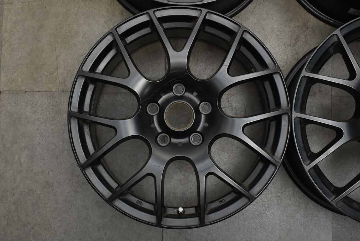 スタッドレス用等に】ダイワ オートモビルズ トレイルランナー WK 18in 