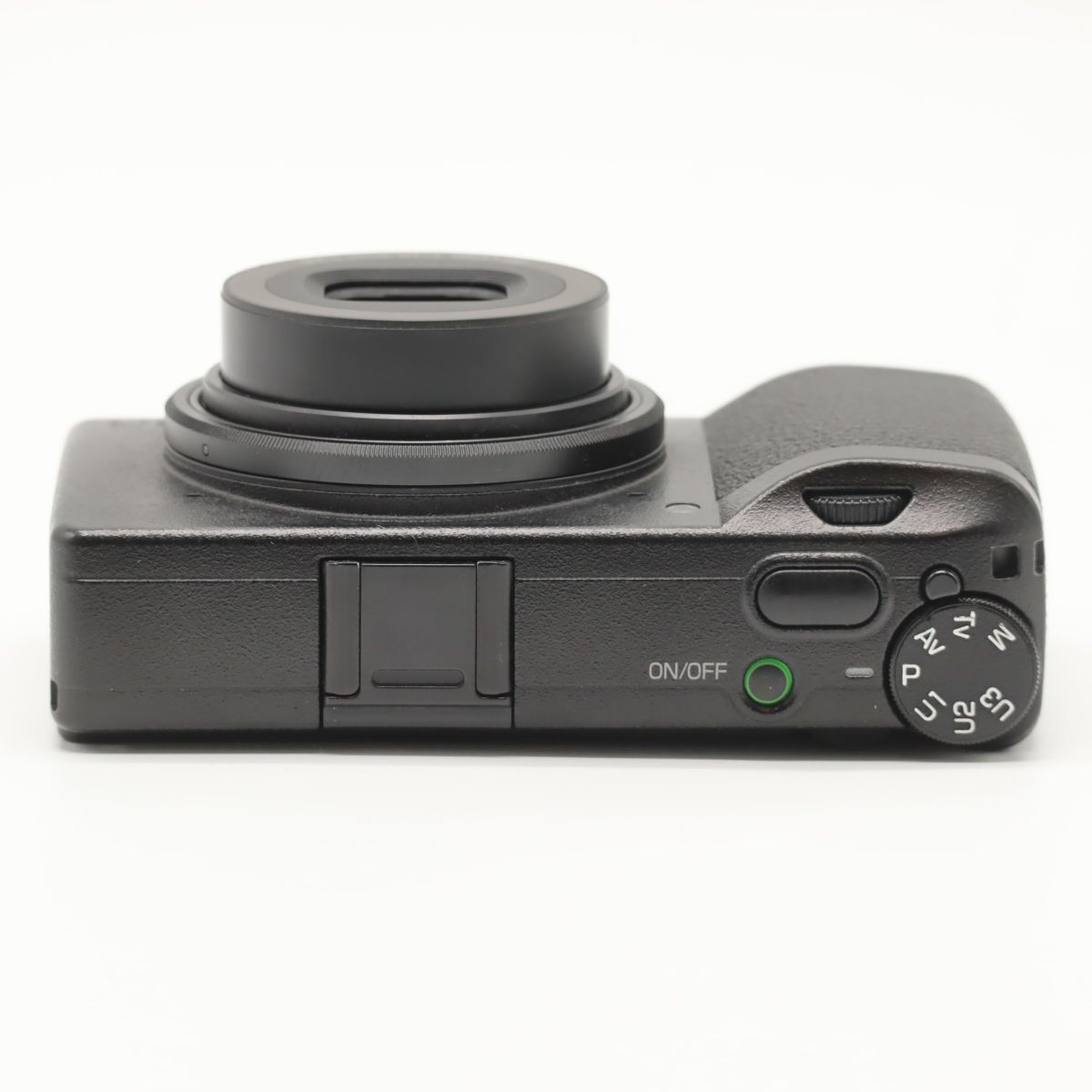 【ショット数634】RICOH GR III ショット数634】RICOH GR III ☆極上品☆RICOH GR Ⅲ ショット数 484