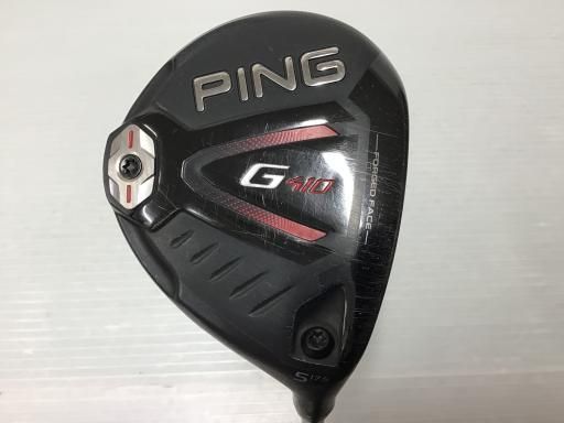 G410 フェアウェイウッド 5W テンセイCK PRO オレンジ 70S 純正 Amazon.co.jp: ピン（ピン） G410 フェアウェイウッド (#5