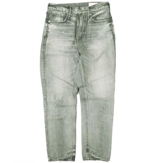 美品✨アッパーハイツ　THE EIGHTY’S 825335 23 テーパード 楽天市場】＼FINAL SALE／【60％OFF】upper hights アッパー