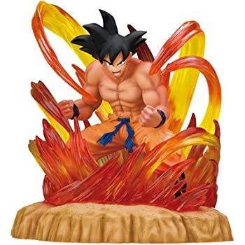 一番くじドラゴンボール改激突編 B賞界王拳! 孫悟空フィギュア