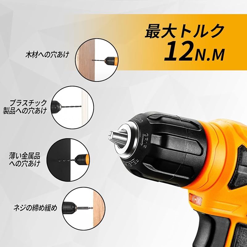 住まいのメンテナンス用 大工道具セット