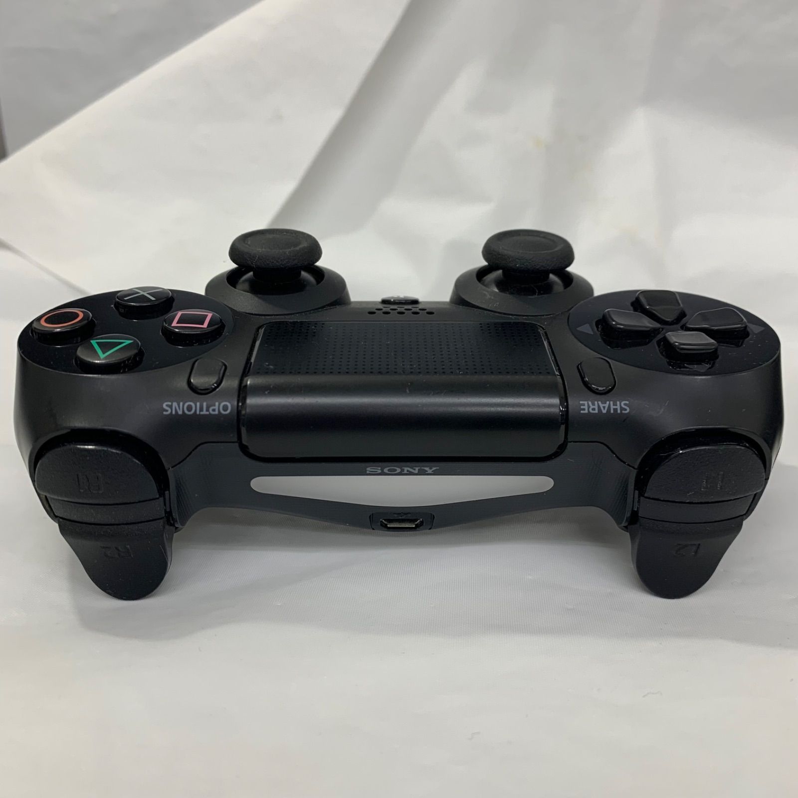 楽天市場】2個セット PS4 コントローラー 互換 ワイヤレス