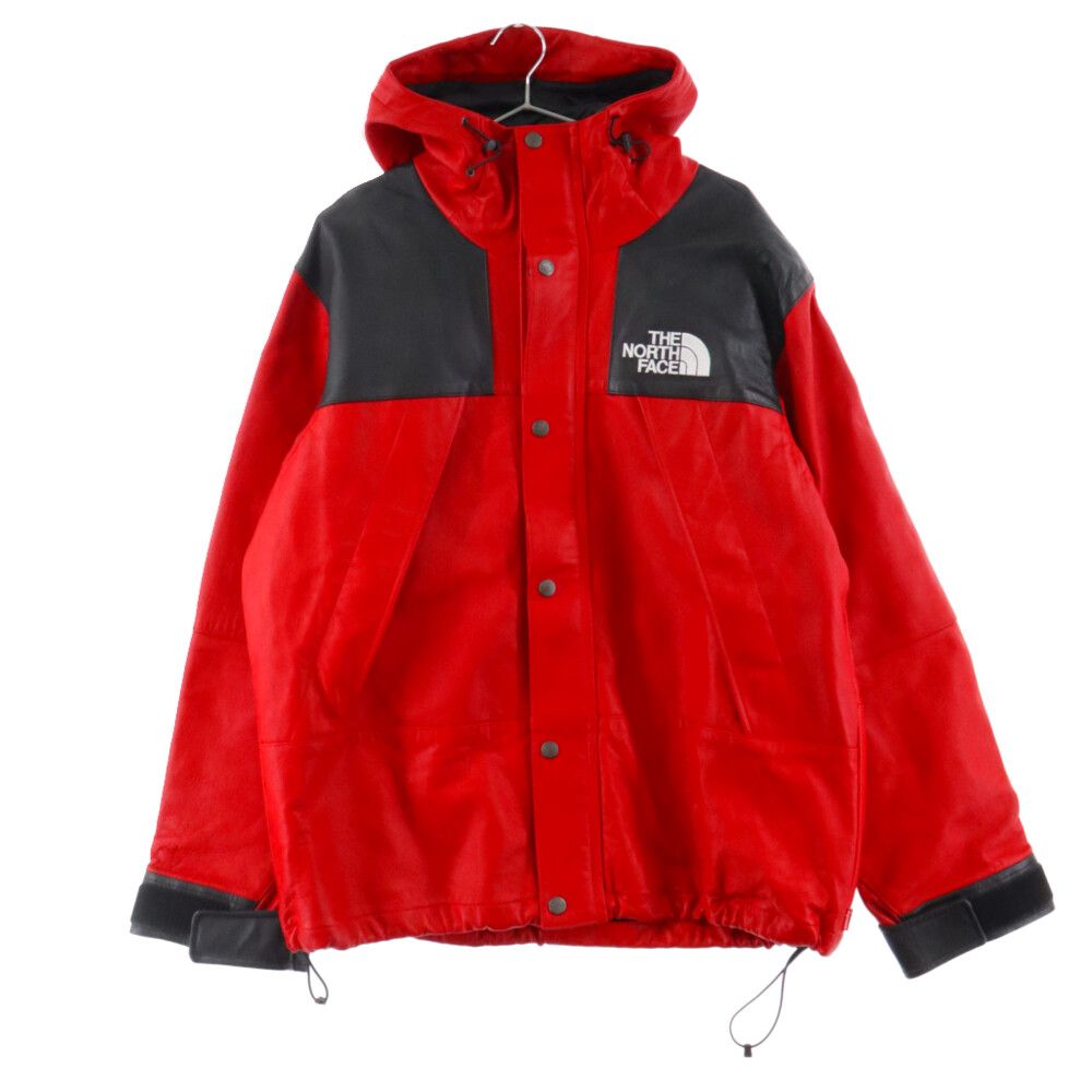 SUPREME (シュプリーム) 18AW×THE NORTH FACE Leather Mountain Parka