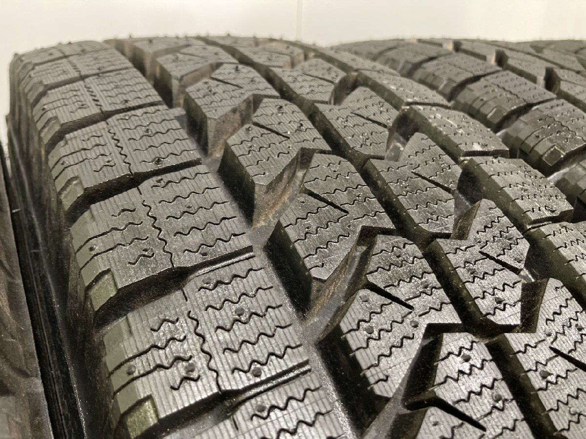 新品 BS BLIZZAK W979 225/85R16 121/119L LT 16インチ ライトトラック用 スタッドレス 6本 20～21年製  デュトロ等 (MTC376) - メルカリ