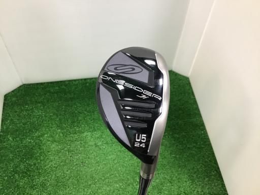 中古】 つるや ONESIDER Ji U5 ユーティリティ UT ONESIDER Ji Diamana