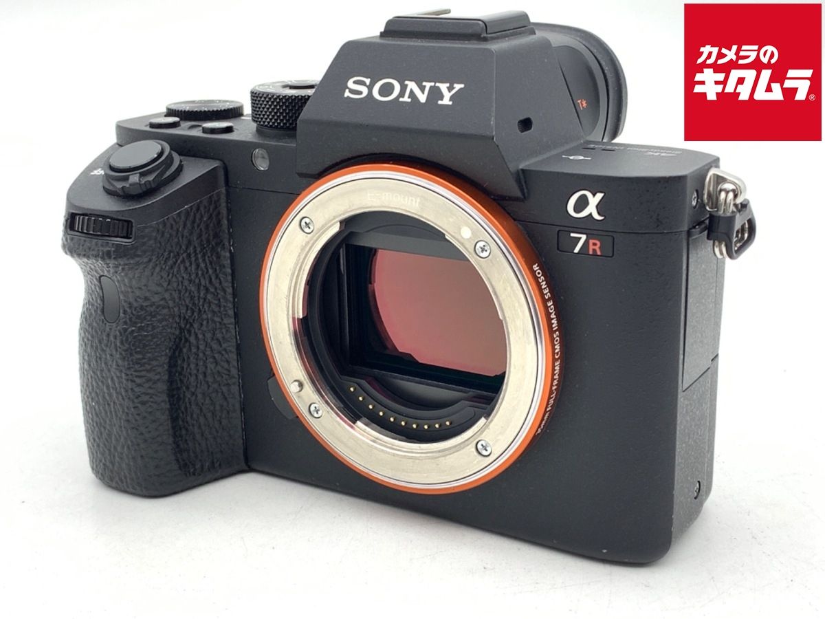 並品 ソニー α7R II ボディ ILCE-7RM2