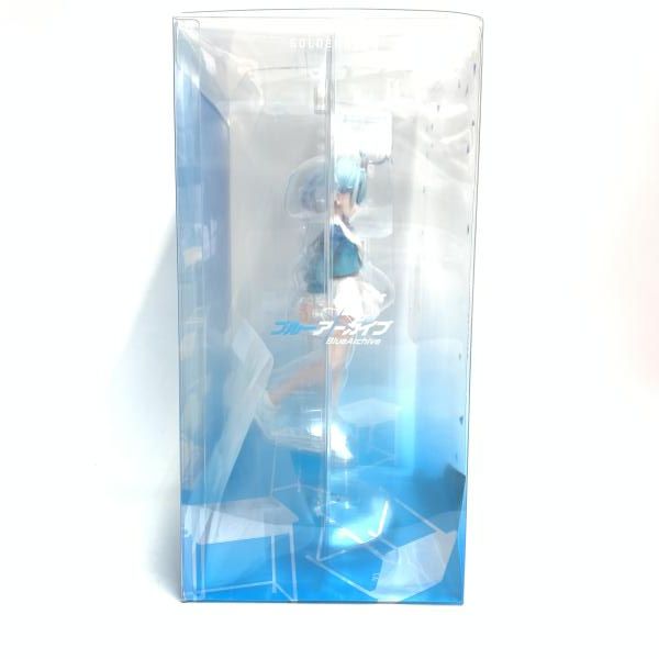 - アロナ | 1&frasl;7 1&frasl;7スケールフィギュアブルーアーカイブ「アロナ」（再販） アロナが来た！！ まさかの置き配ゴールデンヘッドプラス Goldenhead ブルーアーカイブ しののめ ブルーアーカイブ「アロナ」 1&frasl;7スケールフィギュア ブルーアーカイブ』「アロナ」 ゴールデンヘッド 2026年最新Yahoo!オークション 完成品フィギュア