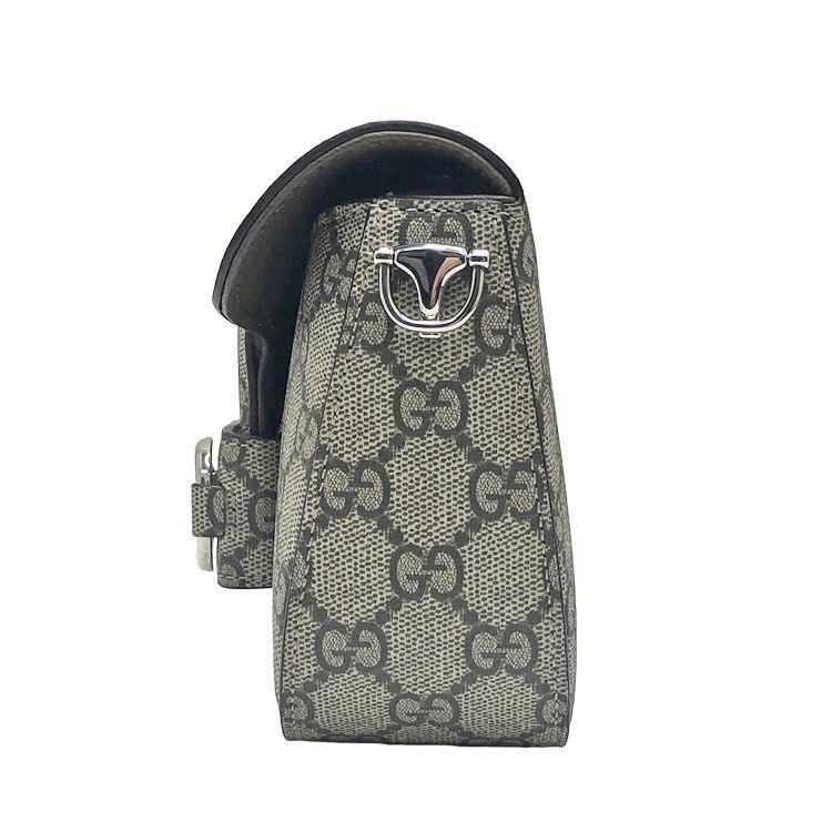 未使用品 GUCCI グッチ ホースビット 1955 GGスプリーム ワン 